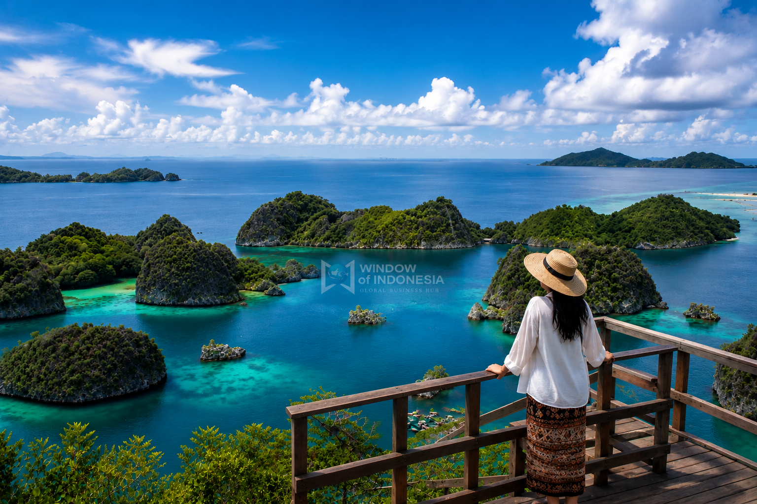 10 Hidden Gems Indonesia yang Wajib Dikunjungi Sebelum Terlalu Ramai